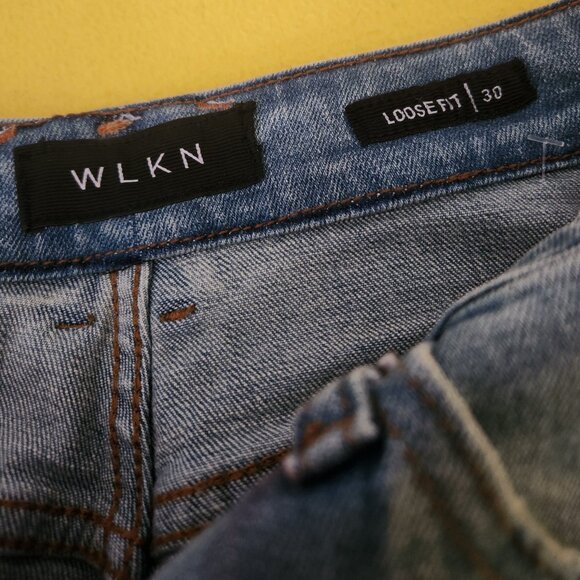 H23  Canadian Limited edition WLKN x Lary Kidd jeans are all unique - Picture 4 of 7